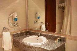 Safaga, Red Sea - Shams Imperial Hotel Bathroom.
